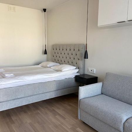 Apartmán Parvekkeellinen Yksioe Keskustassa Turku Exteriér fotografie
