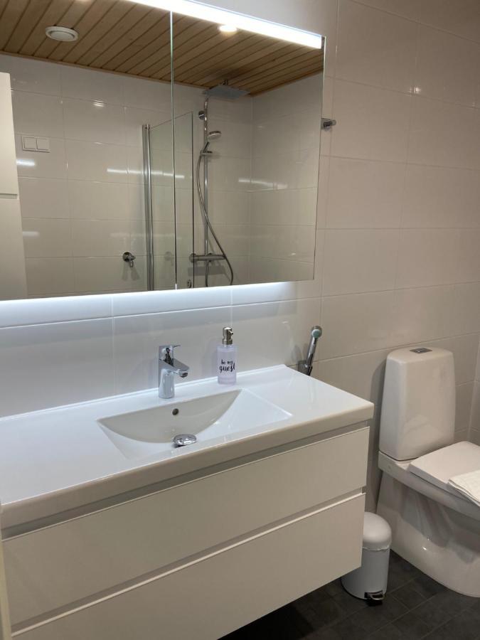 Apartmán Parvekkeellinen Yksioe Keskustassa Turku Exteriér fotografie