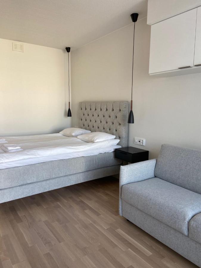 Apartmán Parvekkeellinen Yksioe Keskustassa Turku Exteriér fotografie