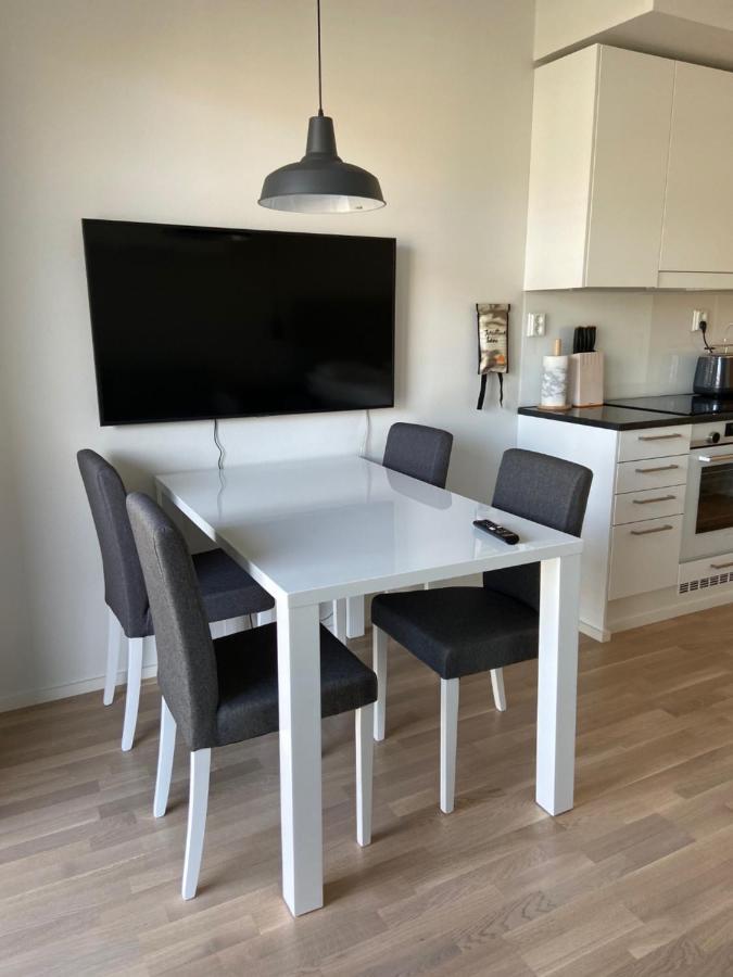 Apartmán Parvekkeellinen Yksioe Keskustassa Turku Exteriér fotografie
