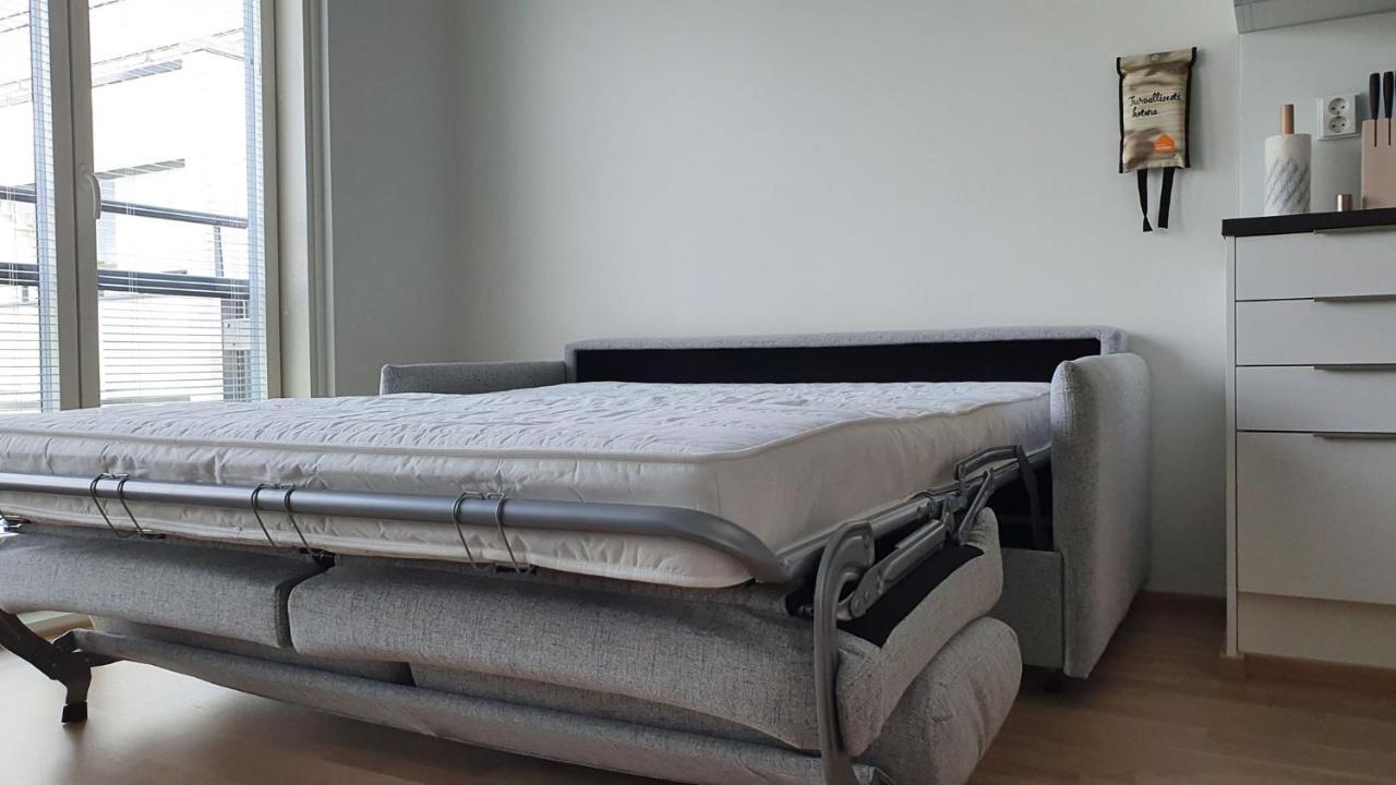 Apartmán Parvekkeellinen Yksioe Keskustassa Turku Exteriér fotografie